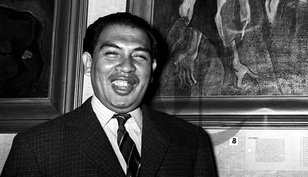 Así Ocurrió: En 1986 fallece el pintor Víctor Humareda