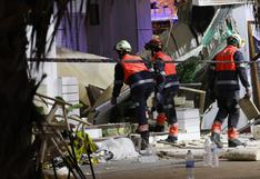 España: cuatro fallecidos y una veintena de heridos en el hundimiento de un restaurante en Mallorca