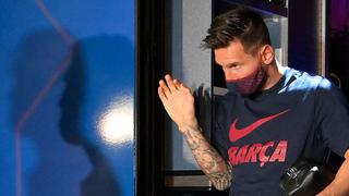 Lionel Messi reapareció en redes sociales con una tierna imagen de sus hijos | FOTO