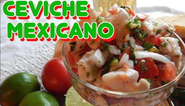 In various Latin American countries, ceviche is prepared in different ways (with local techniques and inputs).  (photo: capture)