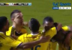 Sudamericano Sub 20: Revive el Colombia 1-0 Venezuela (VIDEO)