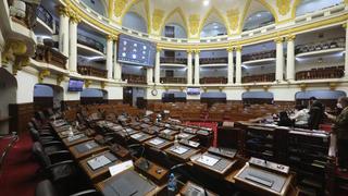 ONPE procesó el 100% de actas electorales de candidatos al Congreso de la República