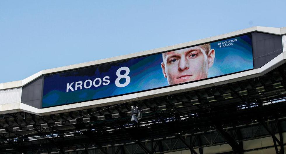 Toni Kroos se convirtió en jugador del Real Madrid tras un buen Mundial de Brasil. | Foto: Getty
