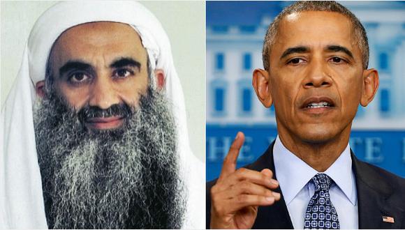 Cerebro del 11-S envió carta a Obama desde Guantánamo