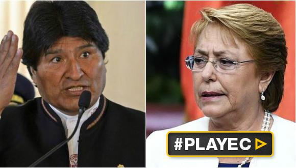Bolivia acusa a Chile de haber "secuestrado" a sus militares