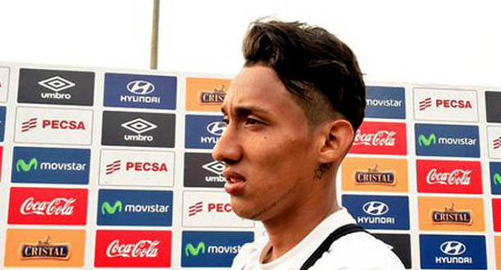 Christofer Gonzales no está en la mira de Alianza Lima para el 2017 (Foto: captura)
