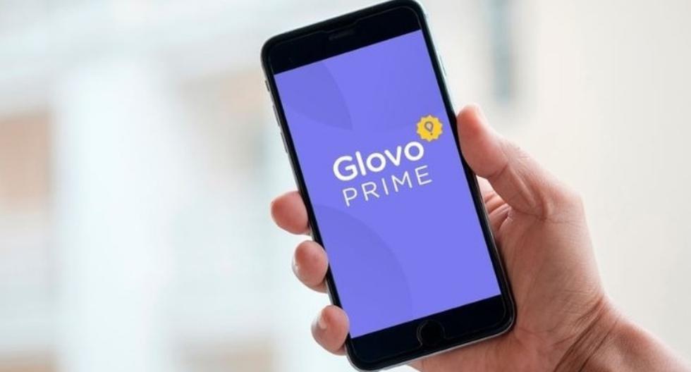 Glovo es una app que te permite comprar, recoger y enviar al momento cualquier producto dentro de una misma ciudad. (Foto: Difusión)