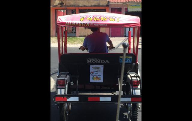 Pokémon Go: los mototaxistas de Iquitos tienen creativo negocio - 1