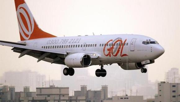La aerolínea low cost Gol opera desde el 2001. (Foto: EFE)