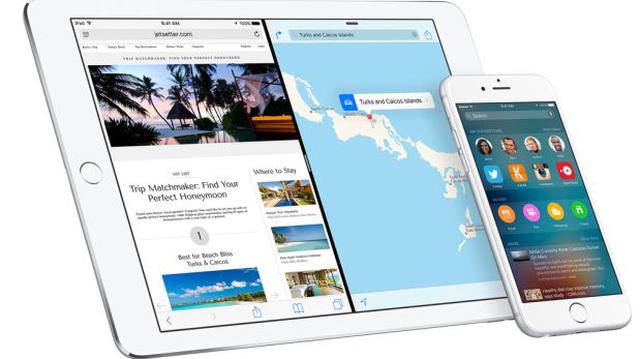 iOS 9 ya está disponible y estas son sus nuevas características - 1