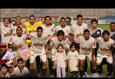 Universitario no pudo con Deportivo San Marcos en Tacna