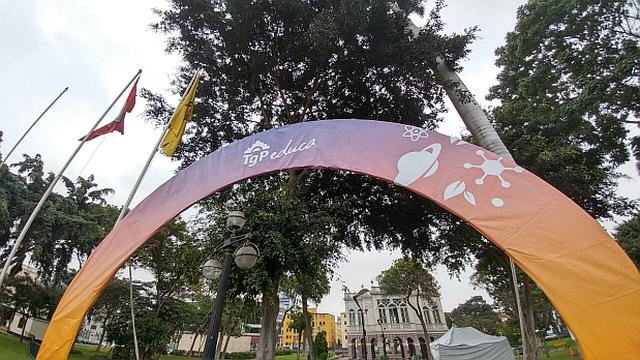 Ciencia y diversión en Parque de la Exposición hasta el domingo - 4