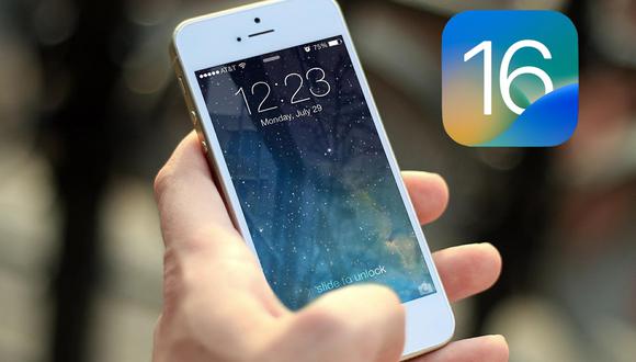 ¿Qué pasará con los iPhone que ya no serán compatibles con iOS 16?. (Foto: Pixabay)