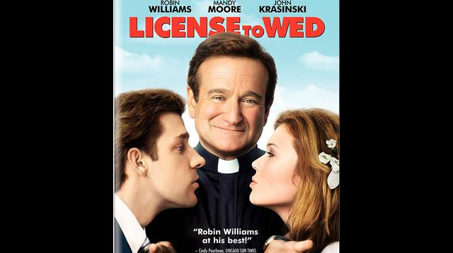 "License to Wed" (2007) tiene una aprobación del 7%. (Foto: Difusión)