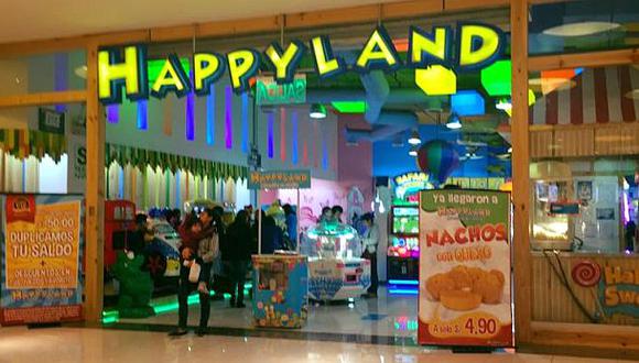 Happyland prevé incrementar sus ventas en 15% durante el 2017
