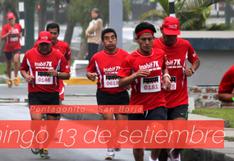 Running: inscríbete en la Inabif 7K Corre por los Niños