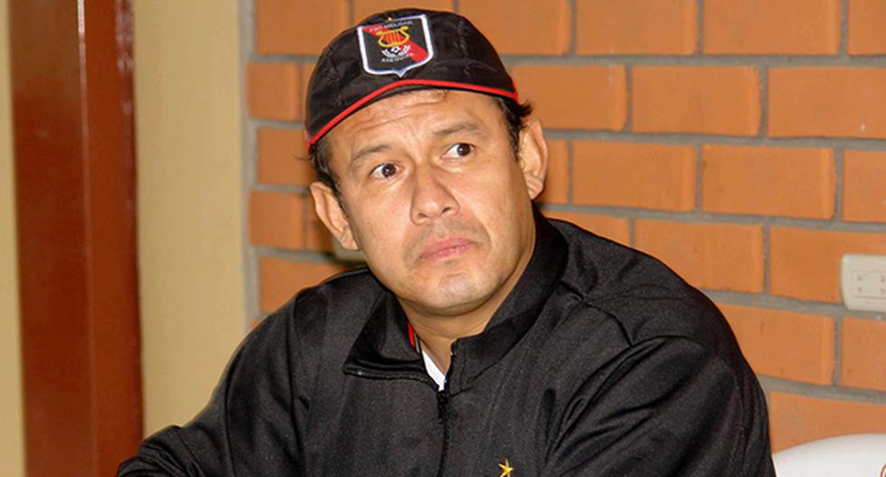 Juan Reynoso no tiene la mejor de las relaciones con la prensa de Arequipa (Foto: club Melgar)