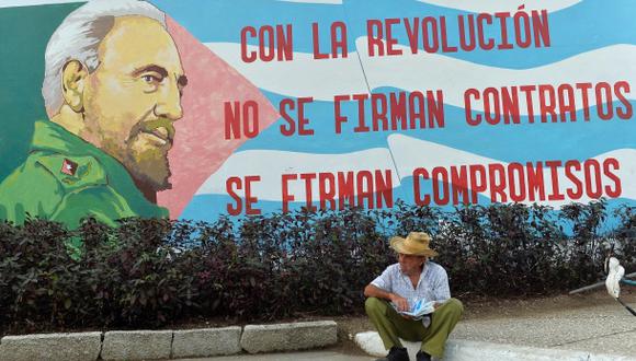 La Cuba profunda vive con intensidad la muerte de Castro
