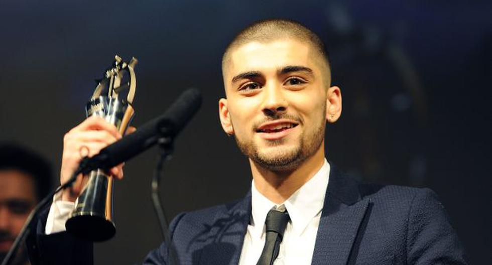 Zayn Malik Vuelve A Twitter Tras Abandonar One Direction Tvmas El Comercio PerÚ 