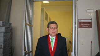 Juez Ríos pidió “10 verdecitos” como garantía a aspirante a fiscal