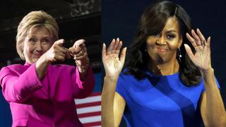 Michelle Obama hará campaña por Hillary Clinton en Virgina