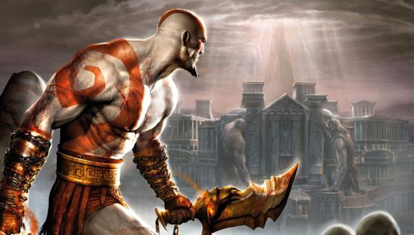 PS Vita: Mira el trailer de God of War Collection