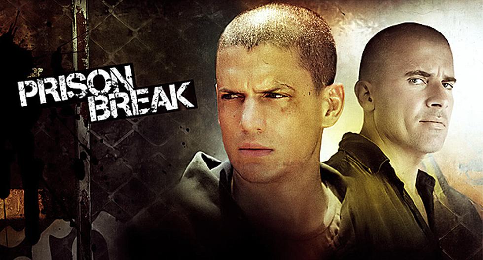 Prison Break regresa después de 6 años (Foto: Difusión)