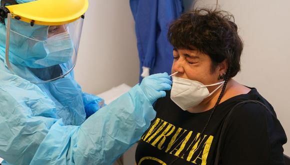 Coronavirus en España | Ultimas noticias | Último minuto: reporte de infectados y muertos hoy, martes 11 de agosto | COVID-19 | (Foto: CESAR MANSO / AFP).