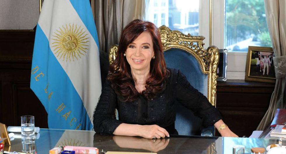 (Foto: Cristina Fernandez de Kirchner / Facebook)