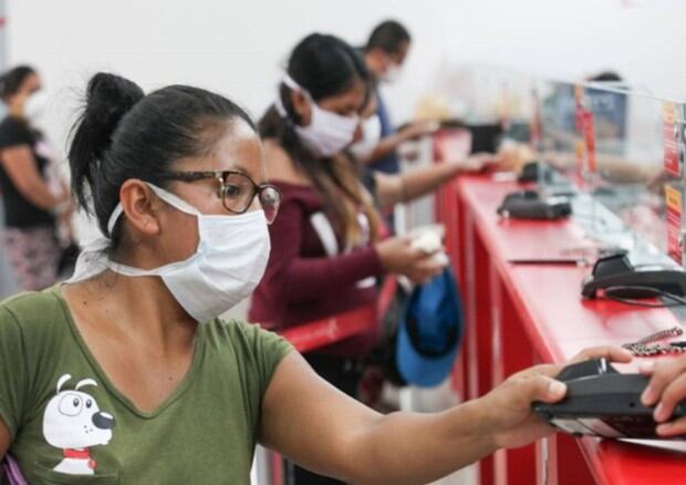 Los trabajadores que queden suspendidos podrán retirar su CTS y parte del dinero que tengan en la AFP (Foto: Andina)