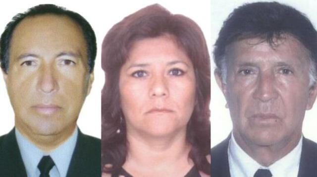 Los candidatos menos votados en los distritos de Lima - 1