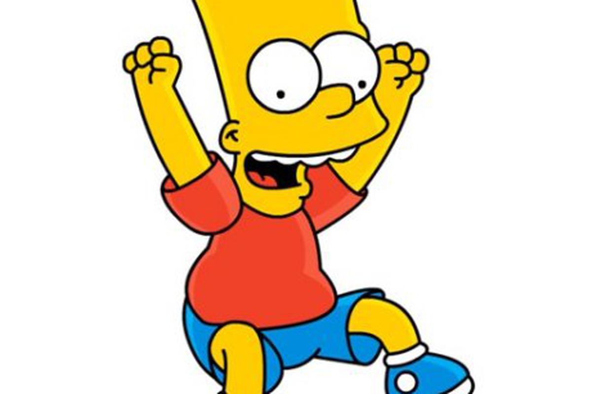 Los Simpson: Creador le hizo fumar marihuana a Bart Simpson |  ENTRETENIMIENTO 