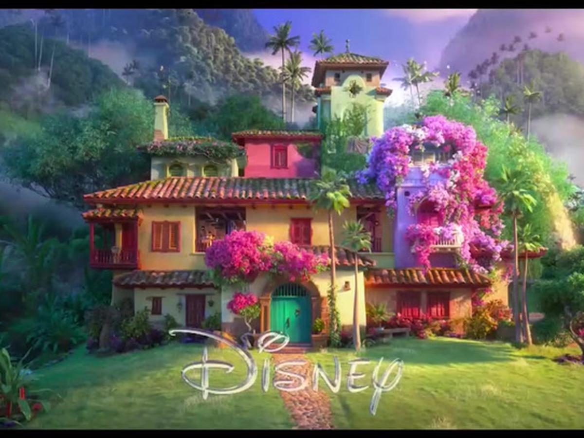Encanto': El musical de Disney sobre Colombia se estrenará en 2021 -  Levante-EMV