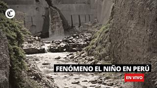 Consulta detalles y últimas noticias de El Fenómeno de El Niño este 23 de abril