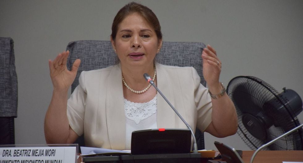 Elecciones 2020: abogada Beatriz Mejía Mori encabeza lista de Avanza País en Lima - El Comercio - Perú