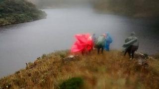 Río Blanco: mal tiempo sigue impidiendo rescate de los cuerpos