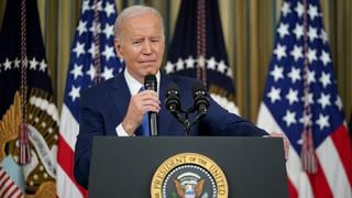 Biden asegura que no habrá concesiones a Xi y no busca conflictos con China