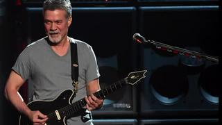 Eddie Van Halen fallece tras larga batalla contra el cáncer