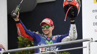 MotoGP: Jorge Lorenzo renueva con Yamaha