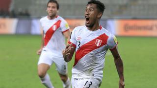 Gol de Renato Tapia desató ira de relator ecuatoriano [VIDEO]