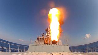 Rusia dispara misiles contra objetivos del Estado Islámico [VIDEO]