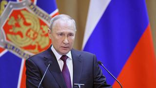 Vladimir Putin promulga suspensión del tratado de desarme nuclear Nuevo START con EE.UU.