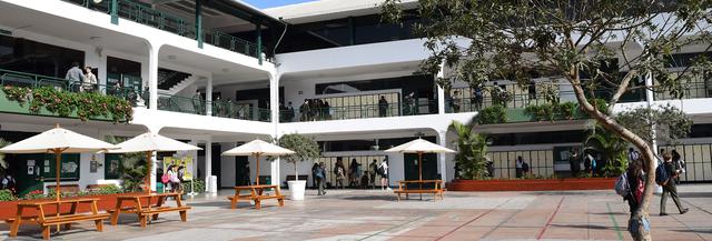 El Newton College de La Molina cuenta con una pensión de US$1.144 y una cuota de ingreso de US$16.000.