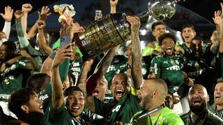 Palmeiras campeón de América: ¿cuánto dinero ganó tras alzar la Copa Libertadores?