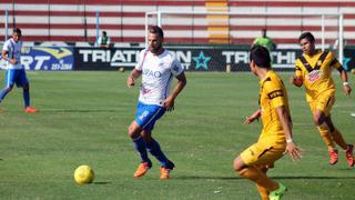 Carlos A. Mannucci igualó 0-0 ante Cantolao en Segunda División