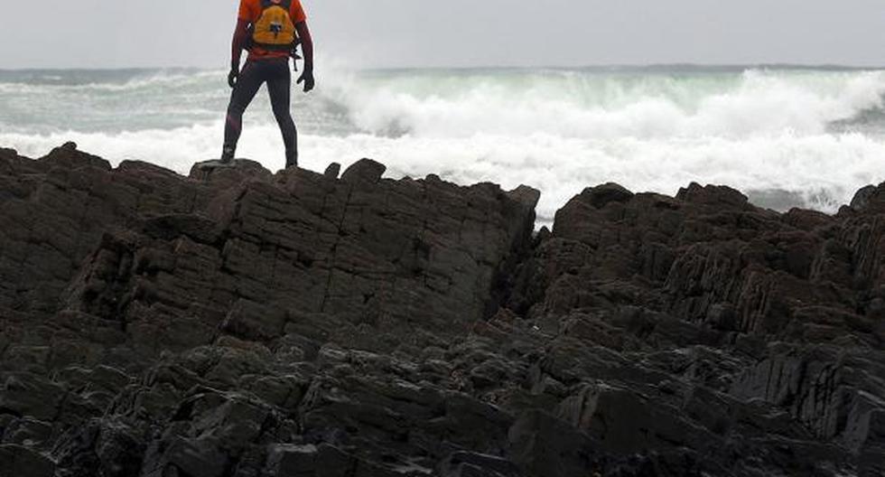 Bebé peruano sigue sin ser hallado tras un mes de su desaparición en mar de España. (Foto: EFE)