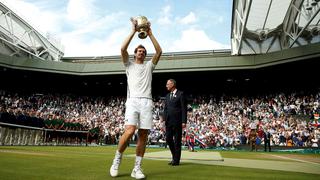 Retiro de Murray dejará un gran vacío en tenis británico