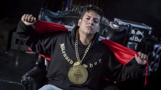 Jota: "El hip hop peruano llegará a la cima algún día"