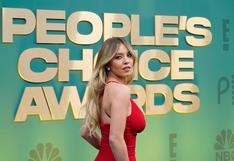 People’s Choice Awards 2024: los looks de las estrellas