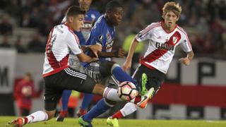 River Plate igualó 1-1 ante Emelec por Copa Libertadores 2017